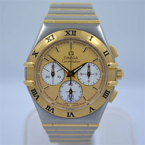 omega constellation chronometer quartz|omega watches constellation chronometer automatic.